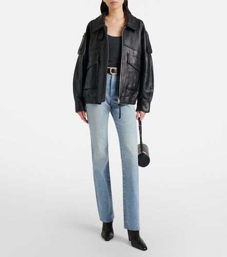 Slvrlake Jean droit Jade - Slvrlake - Modalova