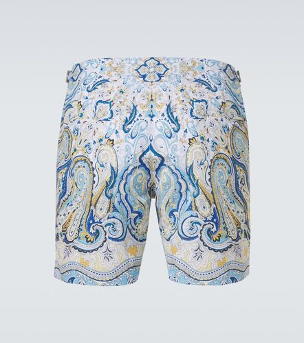 Short de bain Bulldog imprimé - Orlebar Brown - Modalova
