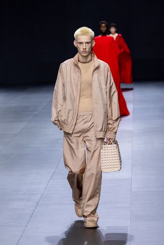 Valentino Pantalon de survêtement - Valentino - Modalova