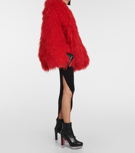Bottines Cassandribooty en cuir - Christian Louboutin - Modalova