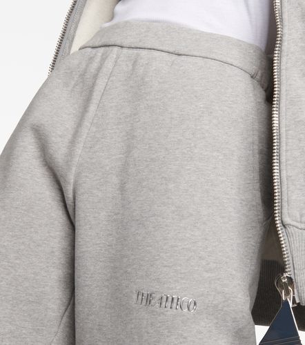 Pantalon de survêtement Penny en coton - The Attico - Modalova