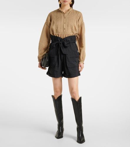 Marant Etoile Short droit Serin - Marant Etoile - Modalova