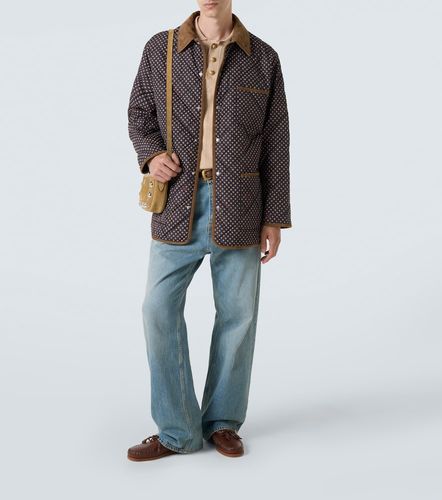 Valentino Veste matelassée à pois - Valentino - Modalova