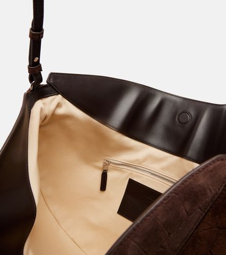 Sac Calisso Medium en daim - Jacquemus - Modalova