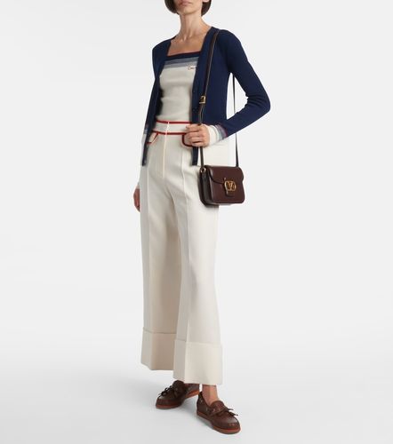 Top Chez en laine vierge - Valentino - Modalova