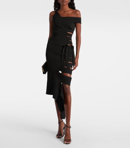 Mugler Top asymétrique - Mugler - Modalova