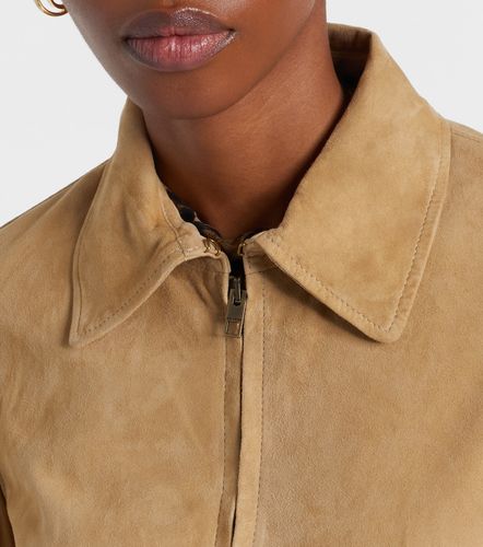 Nili Lotan Veste Bellevais en daim - Nili Lotan - Modalova