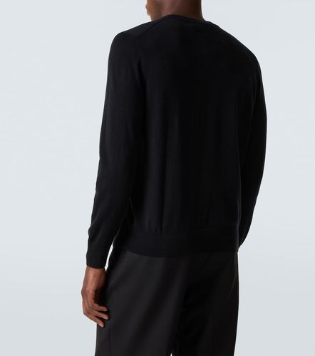 Pull Mr Carlos Place en cachemire - Arch4 - Modalova