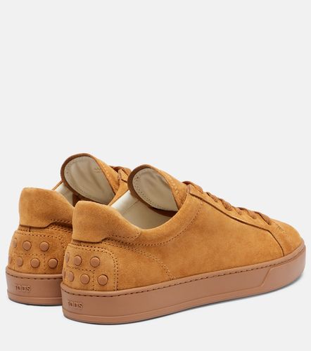 Tod's Baskets en daim - Tod's - Modalova