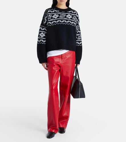 Róhe Pull Fair Isle en laine - Rohe - Modalova