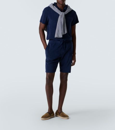 Polo Charli en coton mélangé - Vilebrequin - Modalova