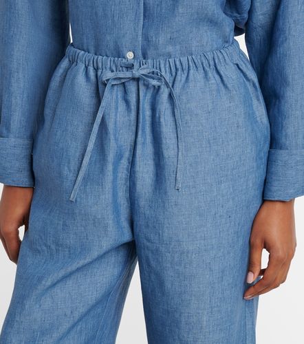 Róhe Pantalon ample en lin - Rohe - Modalova