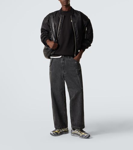 Sweat-shirt Archivio en coton - Moncler - Modalova