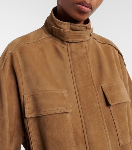 Brunello Cucinelli Veste en daim - Brunello Cucinelli - Modalova