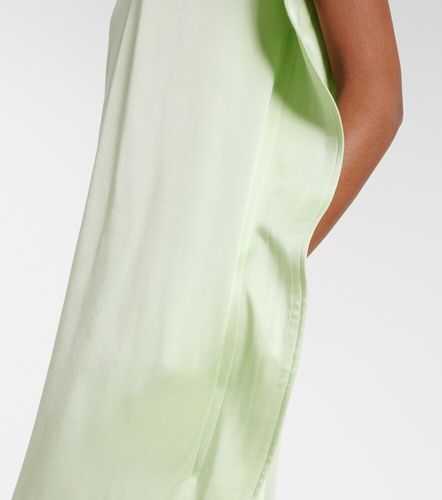 Robe de cocktail Envers en satin - Stella McCartney - Modalova