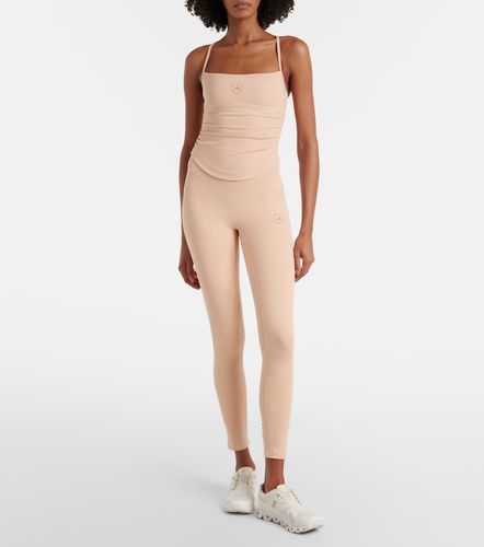 Top à logo - Adidas by Stella McCartney - Modalova
