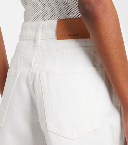 Stella McCartney Short en denim - Stella McCartney - Modalova