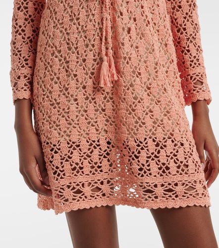 Robe Bianca en crochet de coton - Anna Kosturova - Modalova