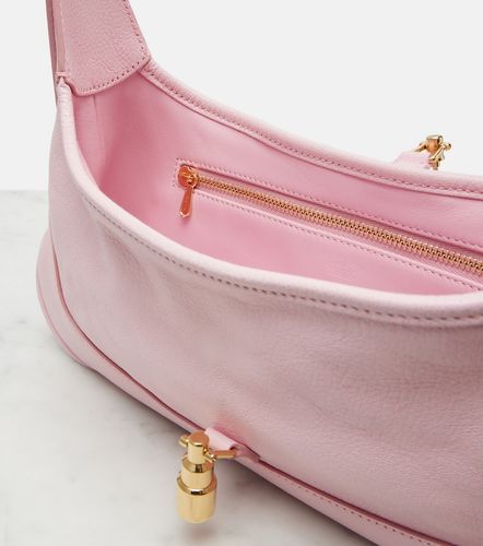 Sac Jackie Slim Medium en cuir - Gucci - Modalova