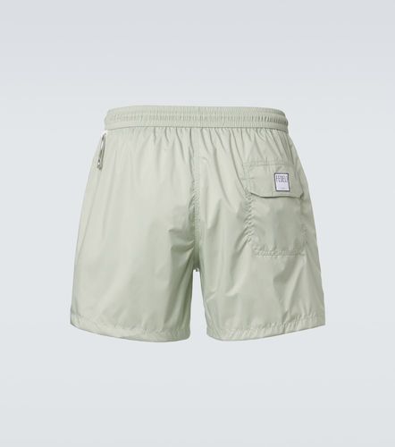 Fedeli Short de bain Madeira - Fedeli - Modalova