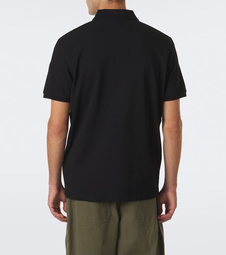 Moncler Polo en coton - Moncler - Modalova