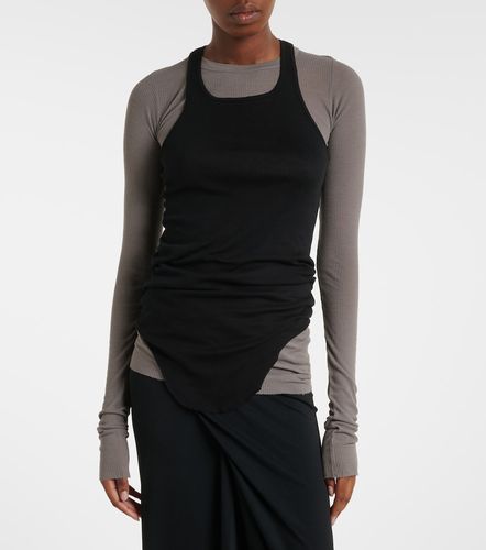 Rick Owens Débardeur en coton - Rick Owens - Modalova