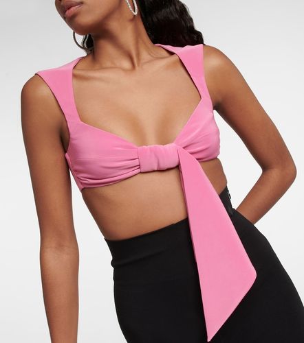 The Attico Top raccourci - The Attico - Modalova