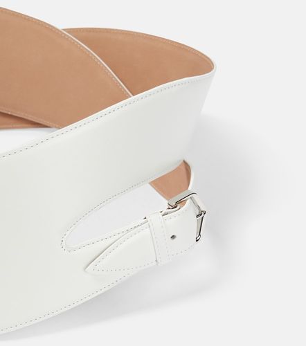 Alaïa Ceinture en cuir - Alaia - Modalova