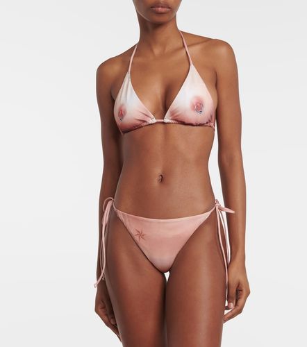 Jean Paul Gaultier Bikini imprimé - Jean Paul Gaultier - Modalova
