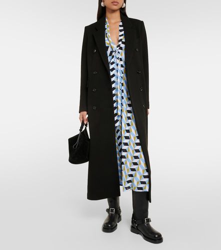 Robe Graphic Volumes à imprimé - Dorothee Schumacher - Modalova