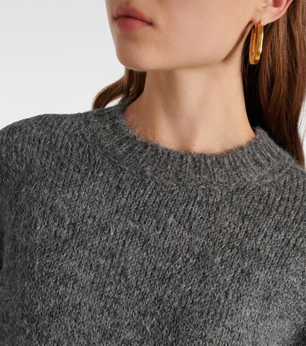 Pull en alpaga et laine mélangés - Jil Sander - Modalova
