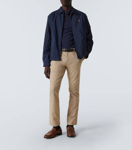 Polo en coton à logo - Polo Ralph Lauren - Modalova