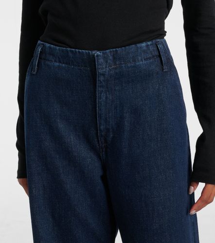Jean wide taille haute Triuser - Re/Done - Modalova
