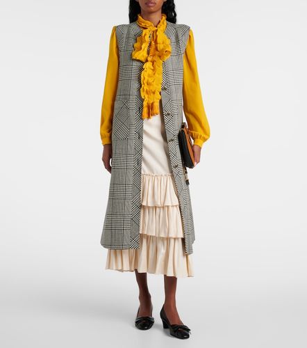 Valentino Chemise en crêpe de soie - Valentino - Modalova