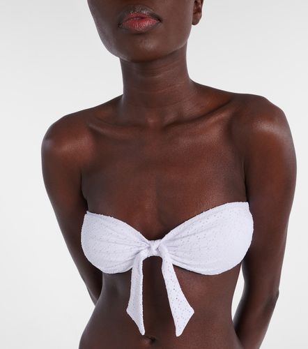 Haut de bikini bandeau India - Melissa Odabash - Modalova