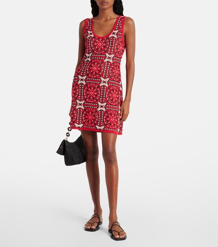 Robe Sole Star en coton mélangé - La DoubleJ - Modalova