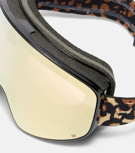 Lunettes de ski Aero imprimées - Goldbergh - Modalova