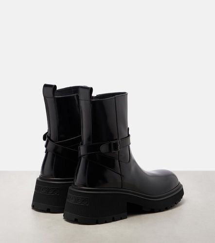 Jimmy Choo Bottines Conny en cuir - Jimmy Choo - Modalova