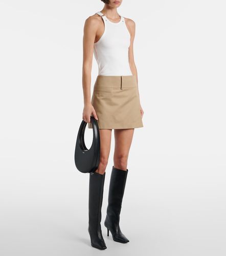 Courrèges Top Buckle 90's en coton - Courreges - Modalova