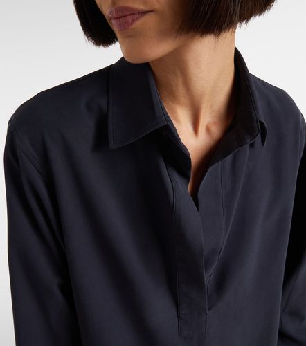 Blouse Mirko en crêpe de soie - Max Mara - Modalova