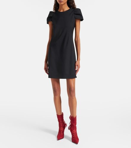 McQueen Robe en laine - McQueen - Modalova
