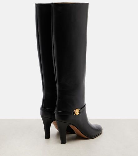 Chloé Bottes Eve 85 en cuir - Chloe - Modalova