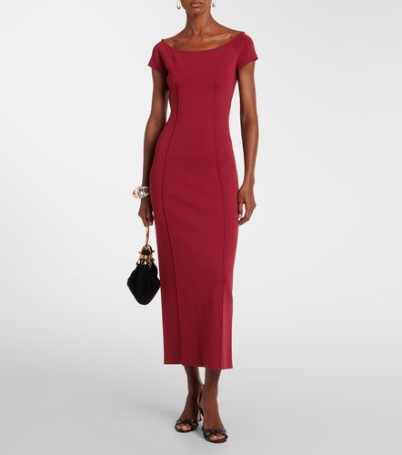 Joseph Robe midi Foin - Joseph - Modalova