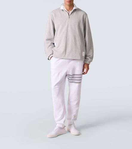 Sweat-shirt 4-Bar en coton - Thom Browne - Modalova