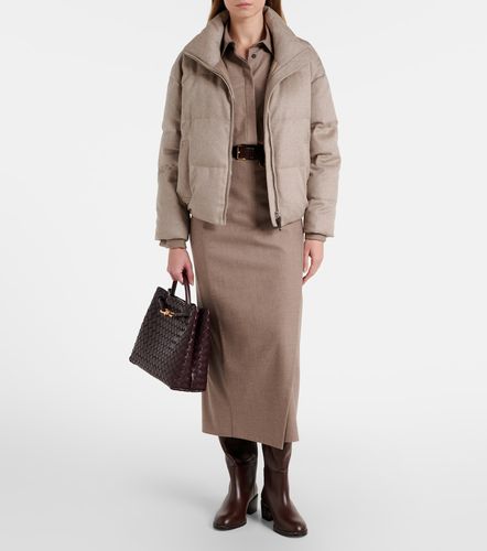 Veste doudoune The Cube Destino en cachemire - Max Mara - Modalova