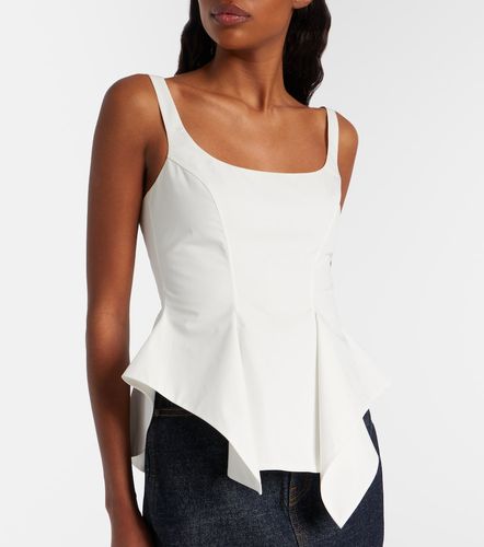Khaite Top Loa en coton - Khaite - Modalova