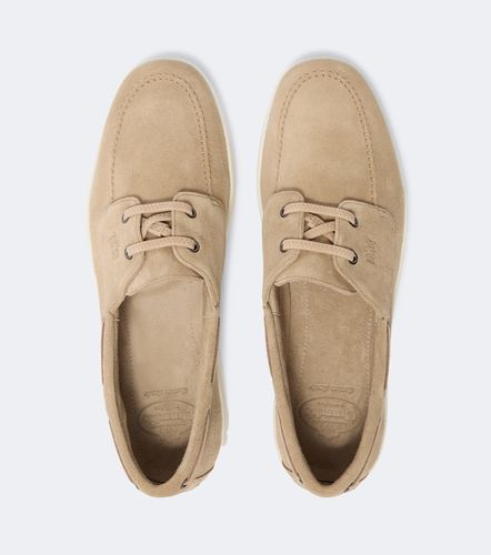 Chaussures bateau Peebles Beach en daim - Church's - Modalova