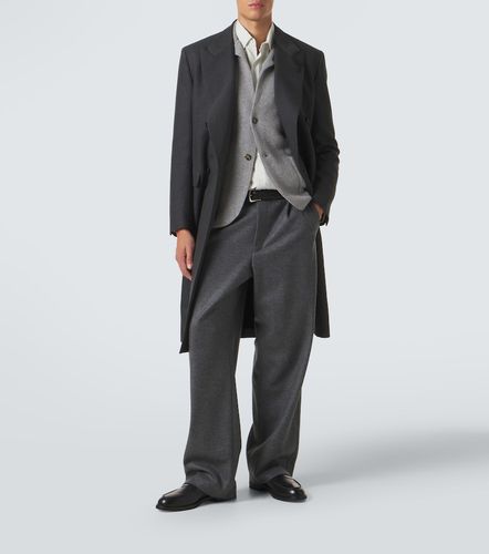 Lardini Manteau en laine mélangée - Lardini - Modalova