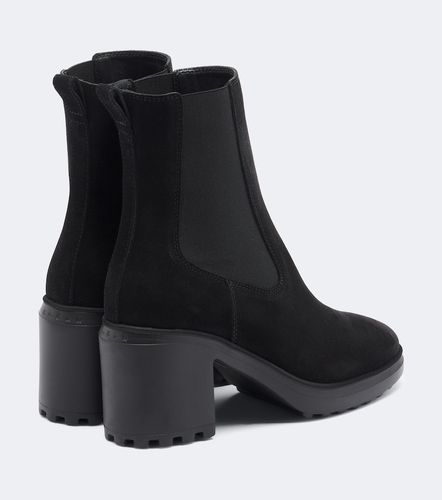 Hogan Bottines H724 en daim - Hogan - Modalova