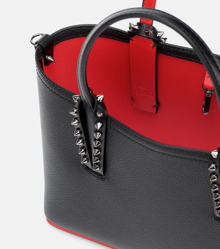 Cabas Cabata Mini en cuir - Christian Louboutin - Modalova